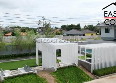 Patta Ville House for rent in East Pattaya, Pattaya. RH12993