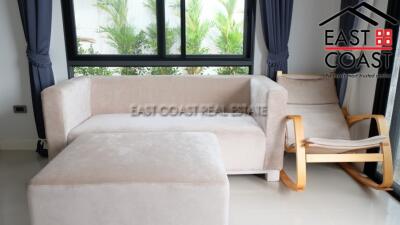 Patta Ville House for rent in East Pattaya, Pattaya. RH12993