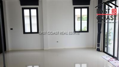 Patta Ville House for rent in East Pattaya, Pattaya. RH12993