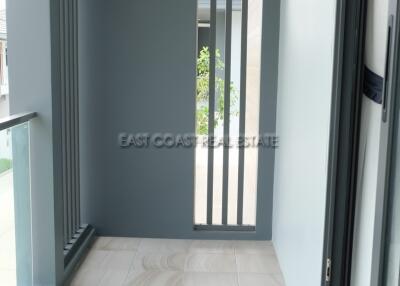 Patta Ville House for rent in East Pattaya, Pattaya. RH12993