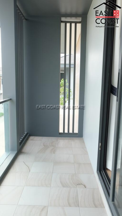 Patta Ville House for rent in East Pattaya, Pattaya. RH12993