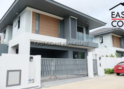 Patta Ville House for rent in East Pattaya, Pattaya. RH12993