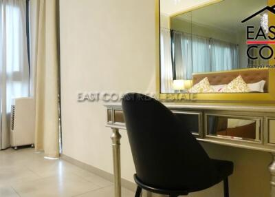 Zire Condo for rent in Wongamat Beach, Pattaya. RC11802