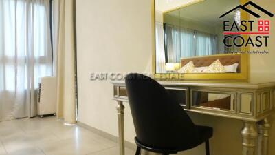 Zire Condo for rent in Wongamat Beach, Pattaya. RC11802