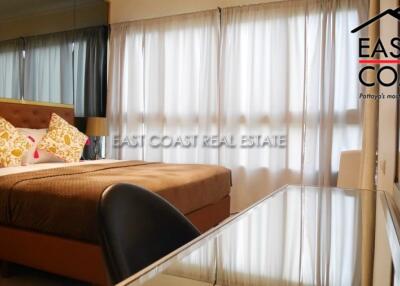 Zire Condo for rent in Wongamat Beach, Pattaya. RC11802