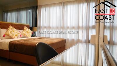 Zire Condo for rent in Wongamat Beach, Pattaya. RC11802