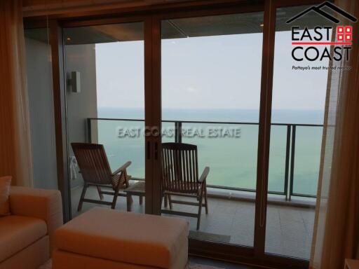 Northpoint Condo for rent in Wongamat Beach, Pattaya. RC11475