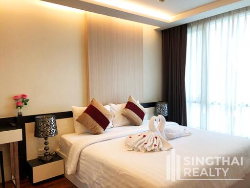 For RENT : Beverly 33 / 1 Bedroom / 1 Bathrooms / 41 sqm / 47000 THB [7134465]