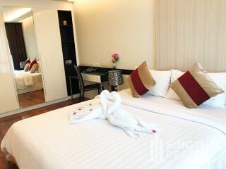 For RENT : Beverly 33 / 1 Bedroom / 1 Bathrooms / 41 sqm / 47000 THB [7134465]