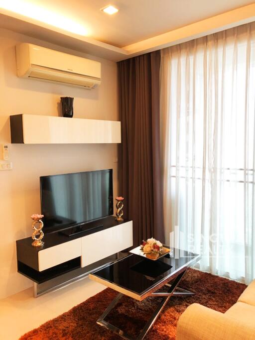 For RENT : Beverly 33 / 1 Bedroom / 1 Bathrooms / 41 sqm / 47000 THB [7134465]