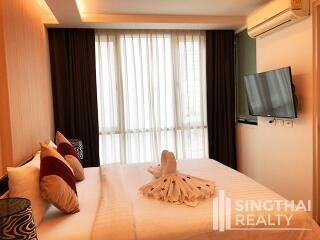 For RENT : Beverly 33 / 1 Bedroom / 1 Bathrooms / 41 sqm / 47000 THB [7134465]