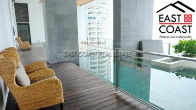 Northpoint Condo for rent in Wongamat Beach, Pattaya. RC9998