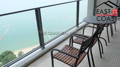 Northpoint Condo for rent in Wongamat Beach, Pattaya. RC9998