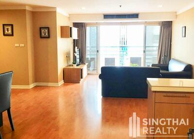 For RENT : The Waterford Diamond / 3 Bedroom / 2 Bathrooms / 121 sqm / 47000 THB [7277182]