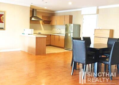 For RENT : The Waterford Diamond / 3 Bedroom / 2 Bathrooms / 121 sqm / 47000 THB [7277182]