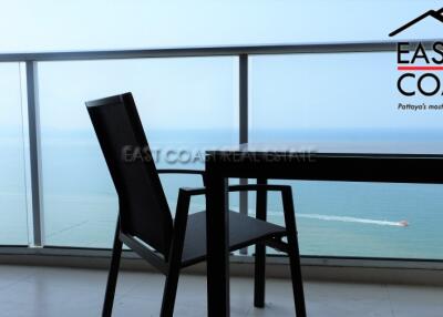 The Sands Condo for sale and for rent in Pratumnak Hill, Pattaya. SRC11423