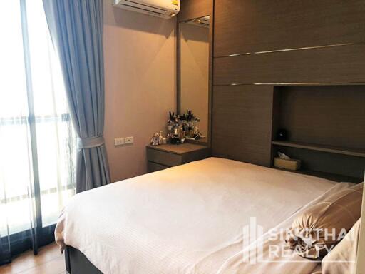 For RENT : Park Origin Phromphong / 2 Bedroom / 1 Bathrooms / 61 sqm / 47000 THB [7365591]