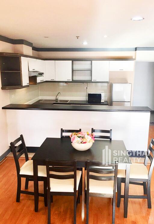 For RENT : The Waterford Diamond / 3 Bedroom / 2 Bathrooms / 122 sqm / 47000 THB [7445315]