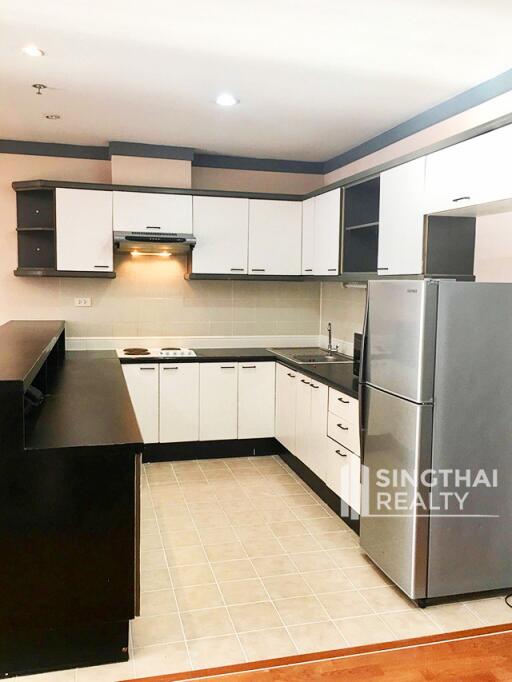 For RENT : The Waterford Diamond / 3 Bedroom / 2 Bathrooms / 122 sqm / 47000 THB [7445315]