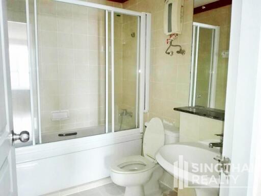 For RENT : The Waterford Diamond / 3 Bedroom / 2 Bathrooms / 122 sqm / 47000 THB [7445315]