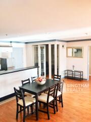 For RENT : The Waterford Diamond / 3 Bedroom / 2 Bathrooms / 122 sqm / 47000 THB [7445315]