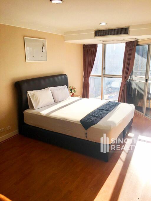 For RENT : The Waterford Diamond / 3 Bedroom / 2 Bathrooms / 122 sqm / 47000 THB [7445315]