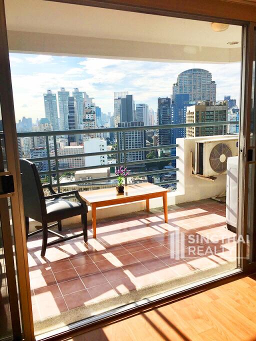 For RENT : The Waterford Diamond / 3 Bedroom / 2 Bathrooms / 122 sqm / 47000 THB [7445315]