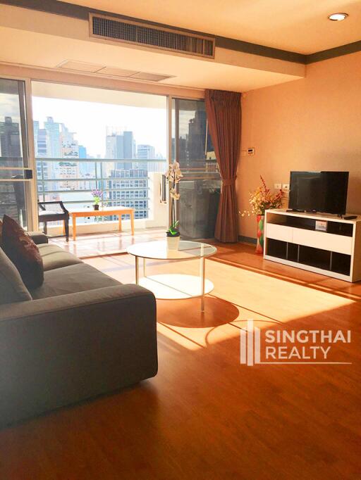 For RENT : The Waterford Diamond / 3 Bedroom / 2 Bathrooms / 122 sqm / 47000 THB [7445315]