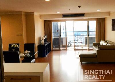 For RENT : The Waterford Diamond / 3 Bedroom / 2 Bathrooms / 122 sqm / 47000 THB [7496789]