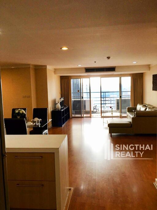 For RENT : The Waterford Diamond / 3 Bedroom / 2 Bathrooms / 122 sqm / 47000 THB [7496789]