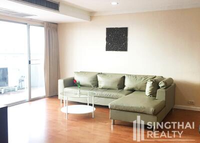 For RENT : The Waterford Diamond / 3 Bedroom / 2 Bathrooms / 122 sqm / 47000 THB [7496789]