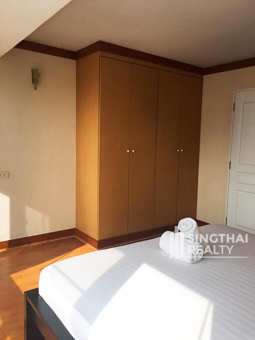 For RENT : The Waterford Diamond / 3 Bedroom / 2 Bathrooms / 122 sqm / 47000 THB [7496789]