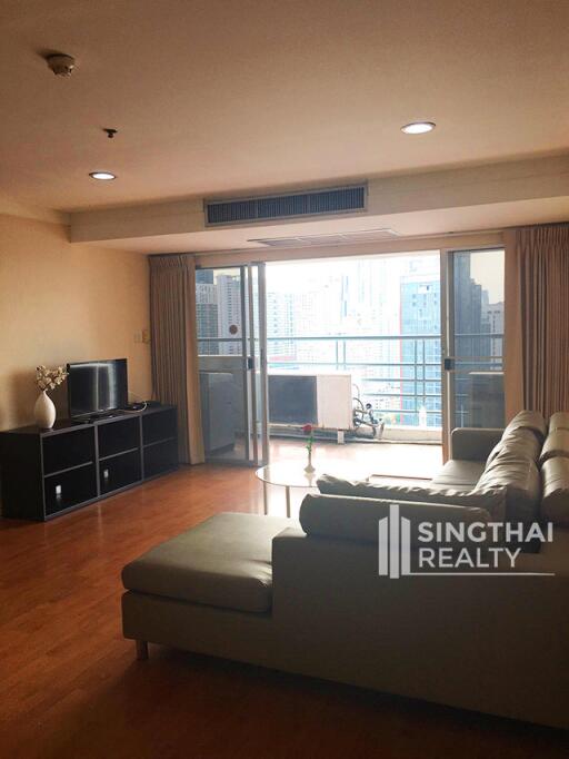 For RENT : The Waterford Diamond / 3 Bedroom / 2 Bathrooms / 122 sqm / 47000 THB [7496789]