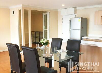 For RENT : The Waterford Diamond / 3 Bedroom / 2 Bathrooms / 122 sqm / 47000 THB [7496789]