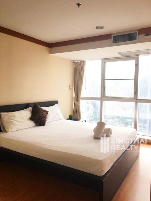 For RENT : The Waterford Diamond / 3 Bedroom / 2 Bathrooms / 122 sqm / 47000 THB [7496789]