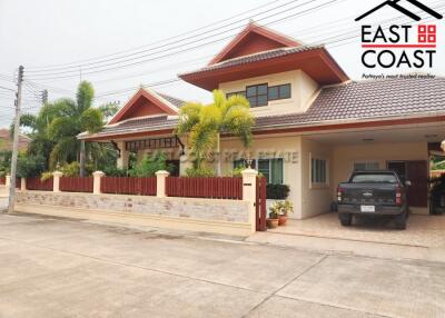 Rose Land House for sale in East Pattaya, Pattaya. SH10388