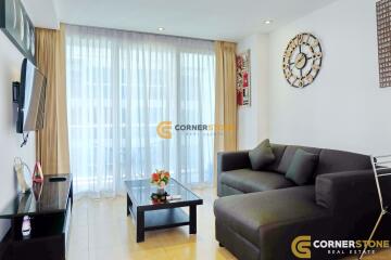 คอนโดนี้มี 1 ห้องนอน  อยู่ในโครงการ คอนโดมิเนียมชื่อ Centara Avenue Residence and Suites 