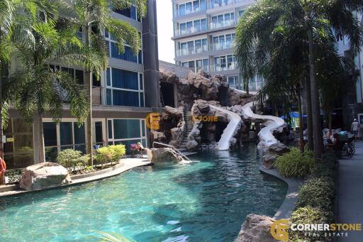 คอนโดนี้มี 1 ห้องนอน  อยู่ในโครงการ คอนโดมิเนียมชื่อ Centara Avenue Residence and Suites 