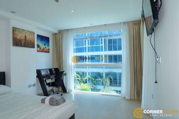 คอนโดนี้มี 1 ห้องนอน  อยู่ในโครงการ คอนโดมิเนียมชื่อ Centara Avenue Residence and Suites 