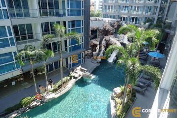 คอนโดนี้มี 1 ห้องนอน  อยู่ในโครงการ คอนโดมิเนียมชื่อ Centara Avenue Residence and Suites 