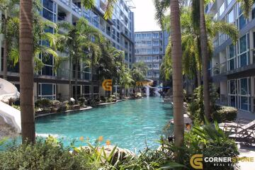 คอนโดนี้มี 1 ห้องนอน  อยู่ในโครงการ คอนโดมิเนียมชื่อ Centara Avenue Residence and Suites 