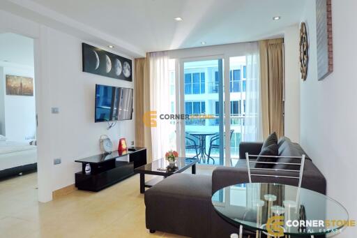 คอนโดนี้มี 1 ห้องนอน  อยู่ในโครงการ คอนโดมิเนียมชื่อ Centara Avenue Residence and Suites 