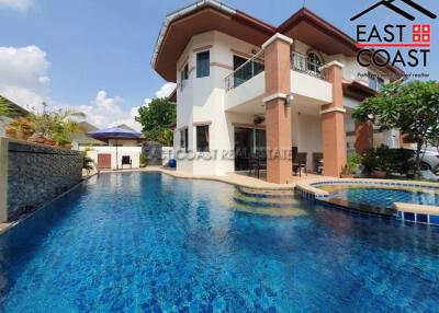 Green Field Villas 1 House for rent in East Pattaya, Pattaya. RH8301