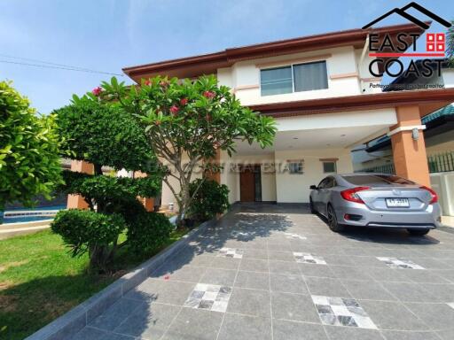 Green Field Villas 1 House for rent in East Pattaya, Pattaya. RH8301