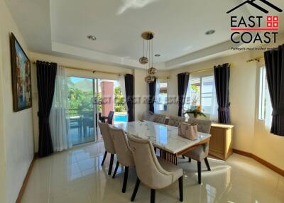 Green Field Villas 1 House for rent in East Pattaya, Pattaya. RH8301