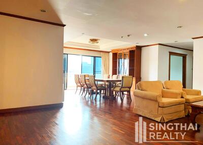 For RENT : Sethiwan Residence / 2 Bedroom / 3 Bathrooms / 206 sqm / 47000 THB [7592696]
