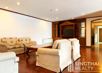 For RENT : Sethiwan Residence / 2 Bedroom / 3 Bathrooms / 206 sqm / 47000 THB [7592696]