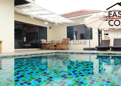 Paradise Villa House for sale and for rent in East Pattaya, Pattaya. SRH7098