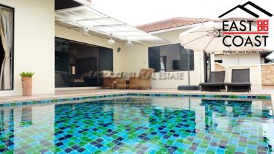 Paradise Villa House for sale and for rent in East Pattaya, Pattaya. SRH7098