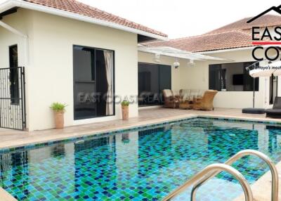 Paradise Villa House for sale and for rent in East Pattaya, Pattaya. SRH7098